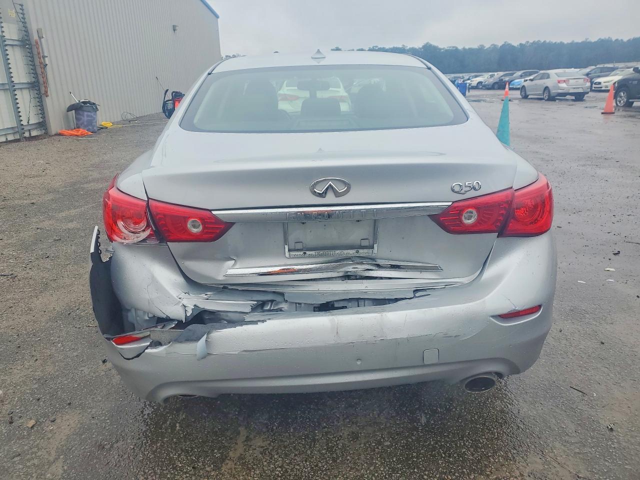 2014 Infiniti Q50 Premium - zdjęcie 6