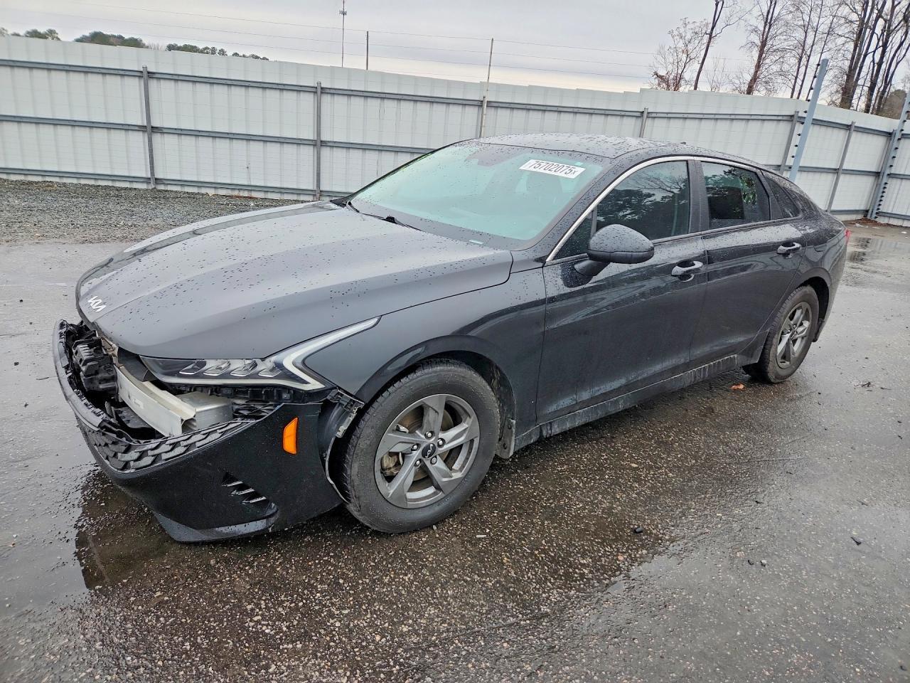 2022 Kia K5 Lxs - zdjęcie główne