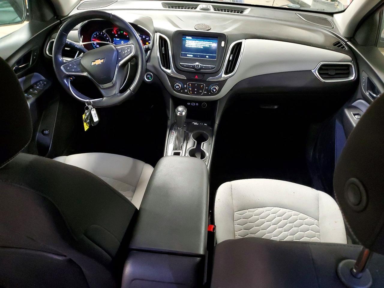 2019 Chevrolet Equinox Lt - zdjęcie 8