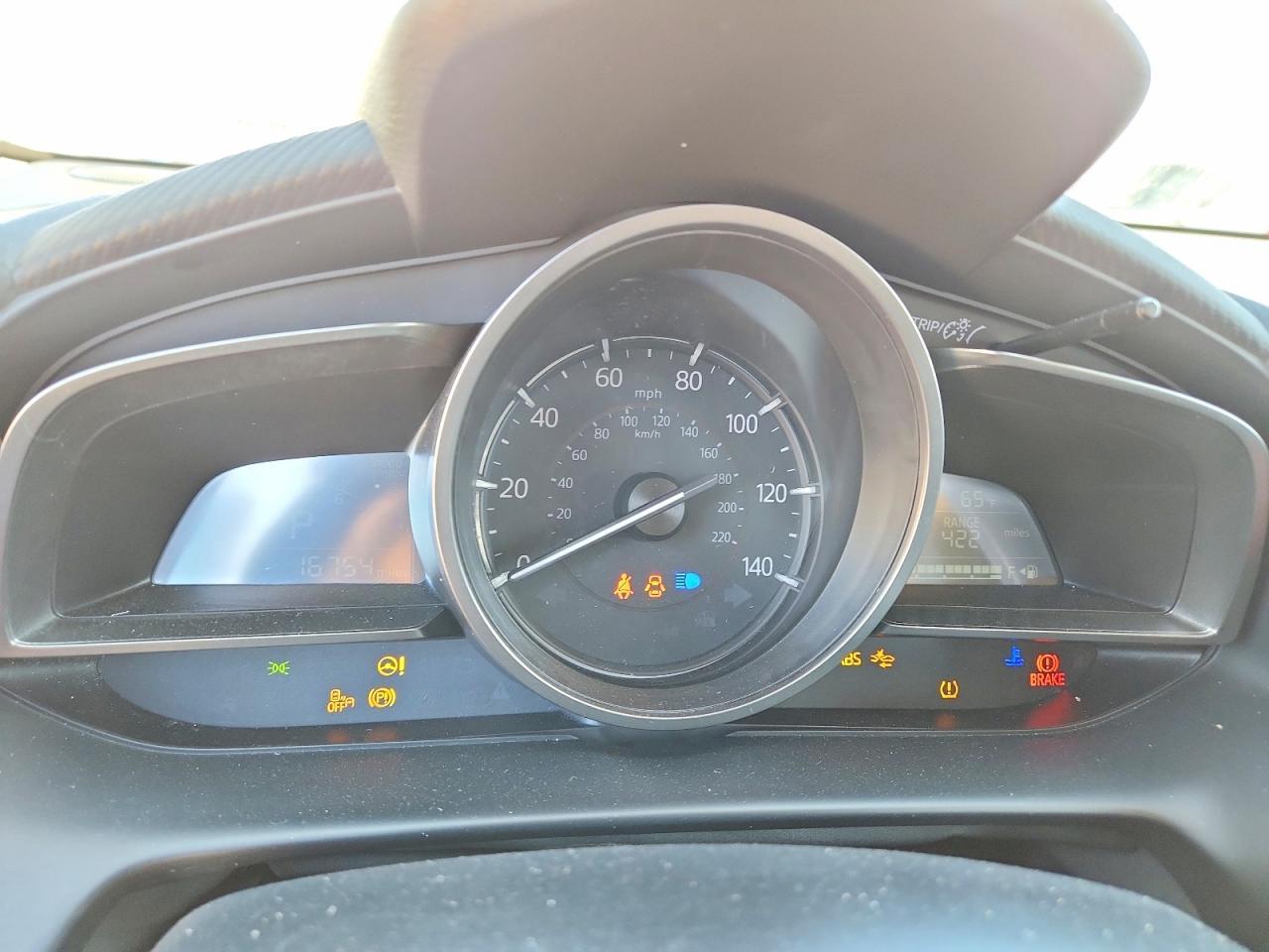 2019 Mazda Cx-3 Sport - zdjęcie 9