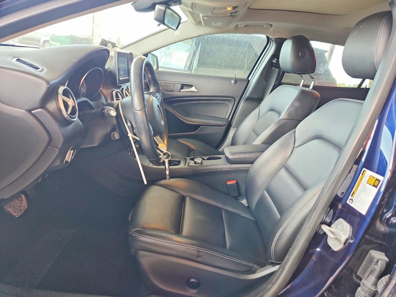 2017 Mercedes-Benz Gla 250 4Matic - zdjęcie 7