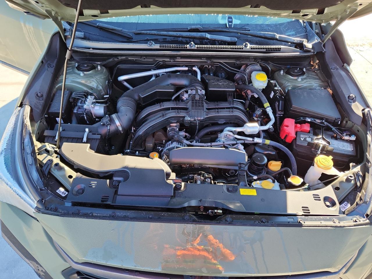 2025 Subaru Crosstrek Limited - zdjęcie 11