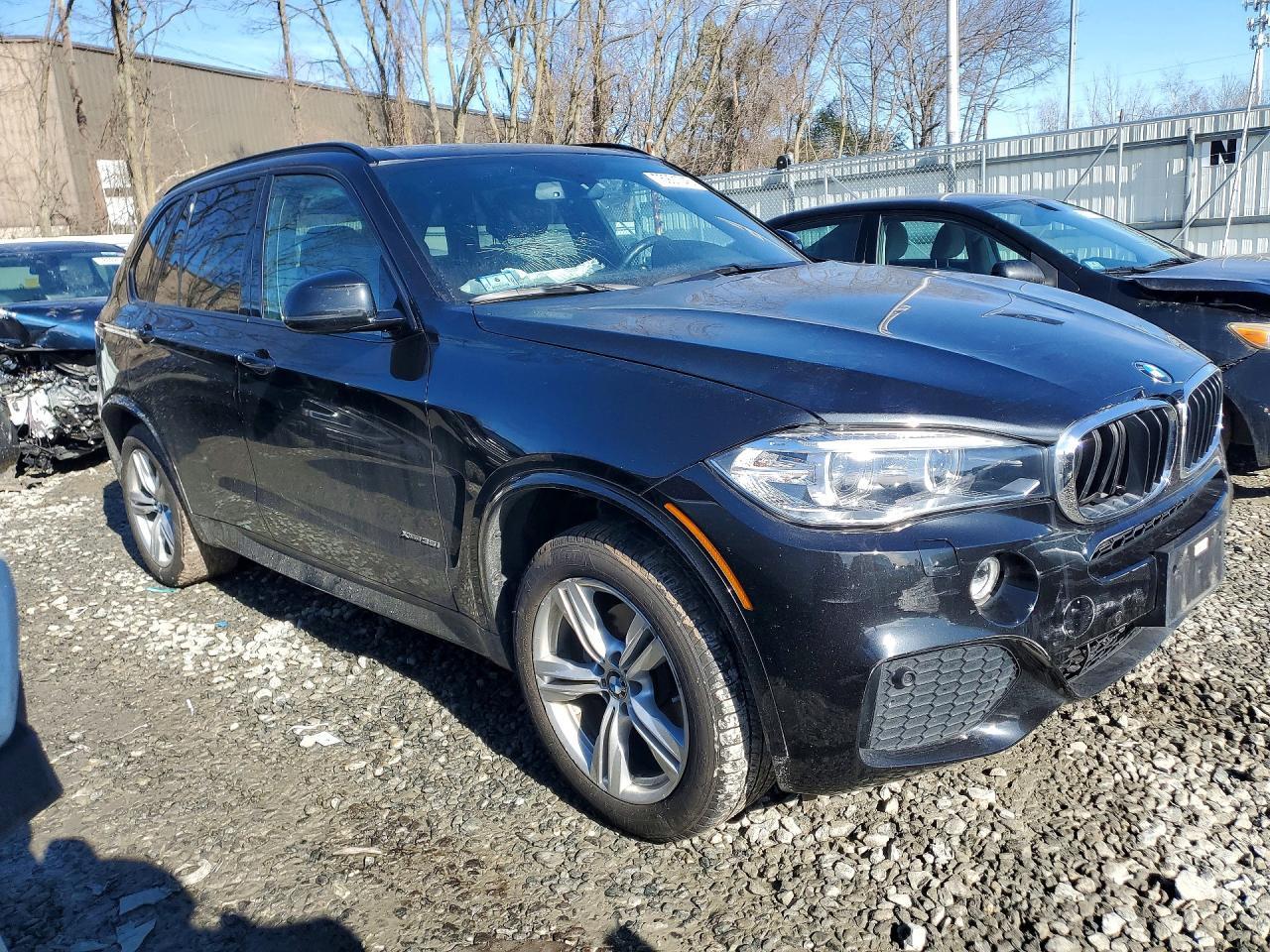 2016 BMW X5 xDrive35I - zdjęcie 4