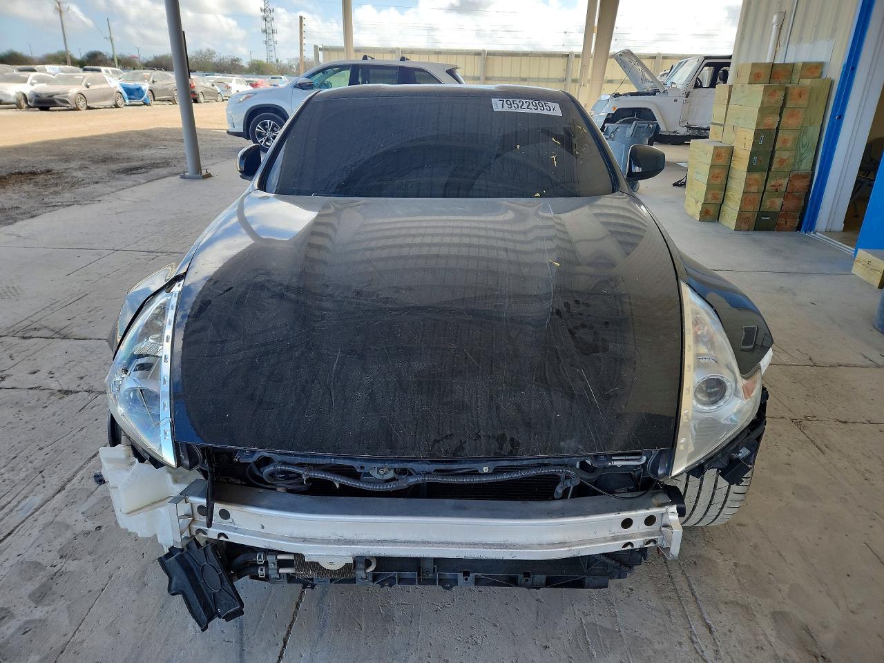 2013 Nissan 370Z Base - zdjęcie 5