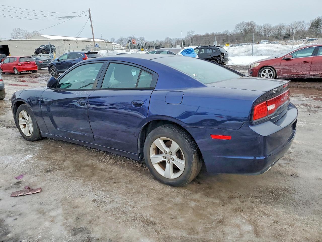2014 Dodge Charger Se - zdjęcie 2