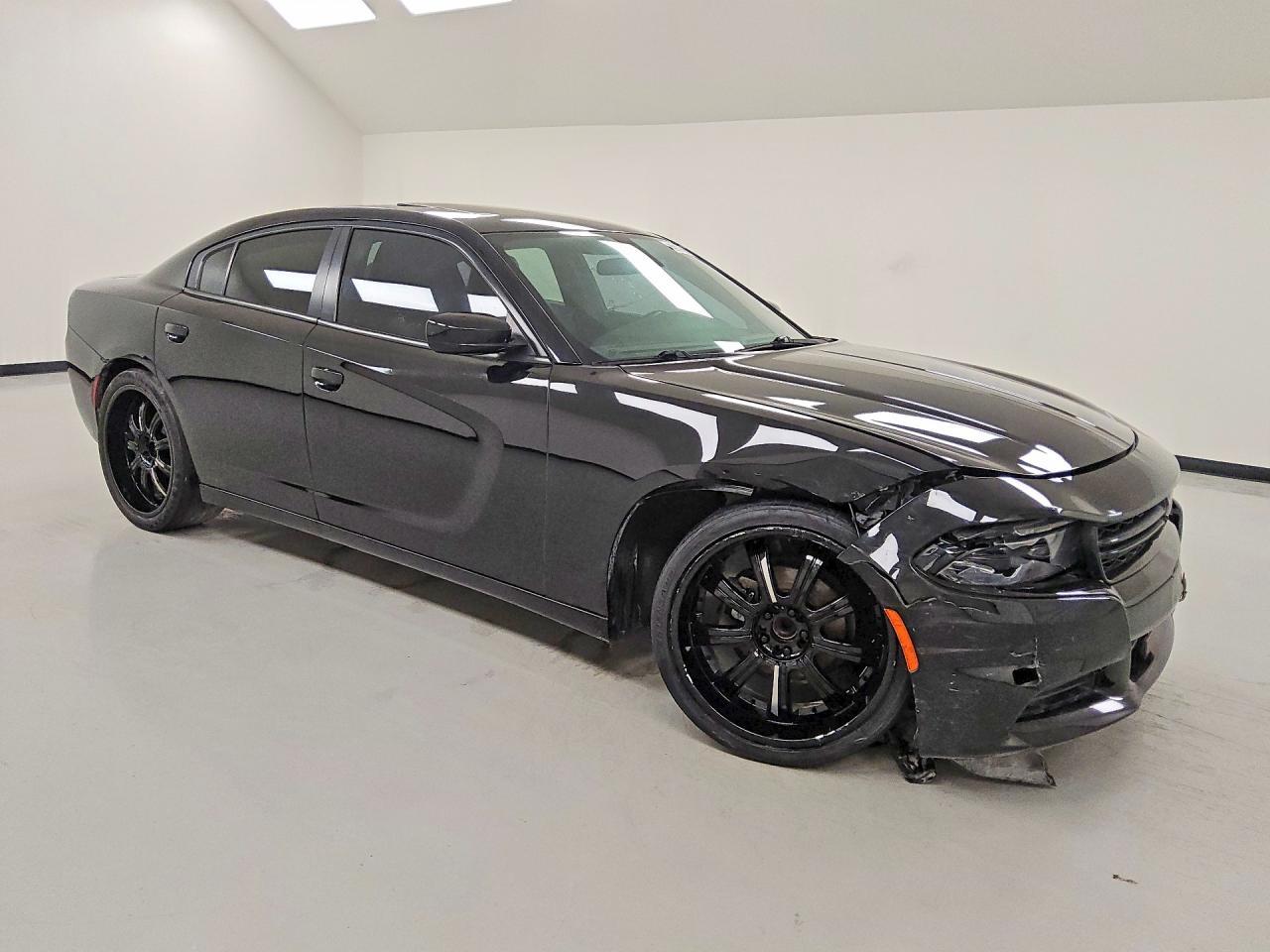 2020 Dodge Charger Sxt - zdjęcie 4