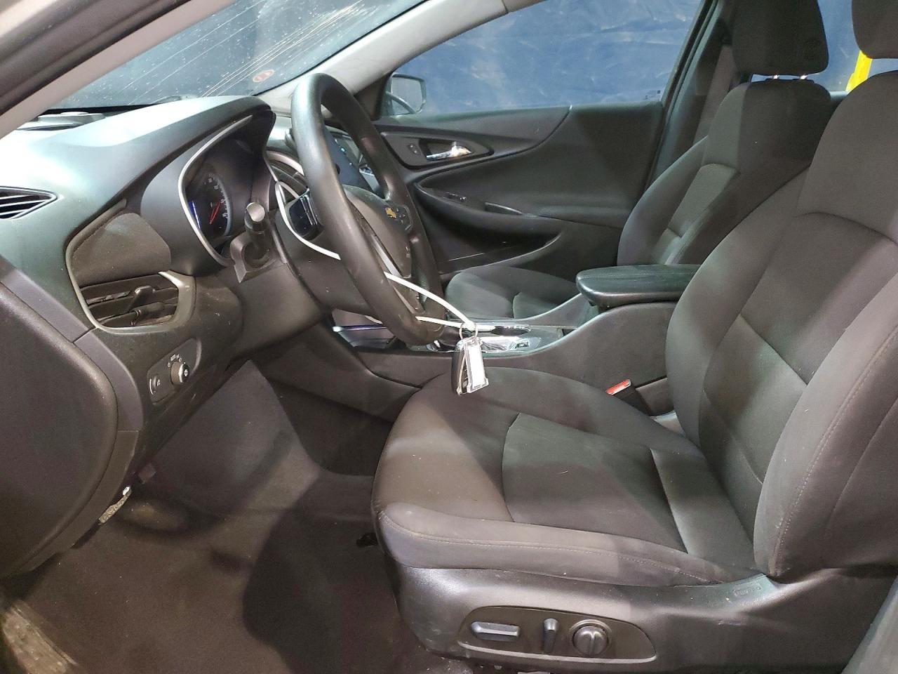 2022 Chevrolet Malibu Lt - zdjęcie 7