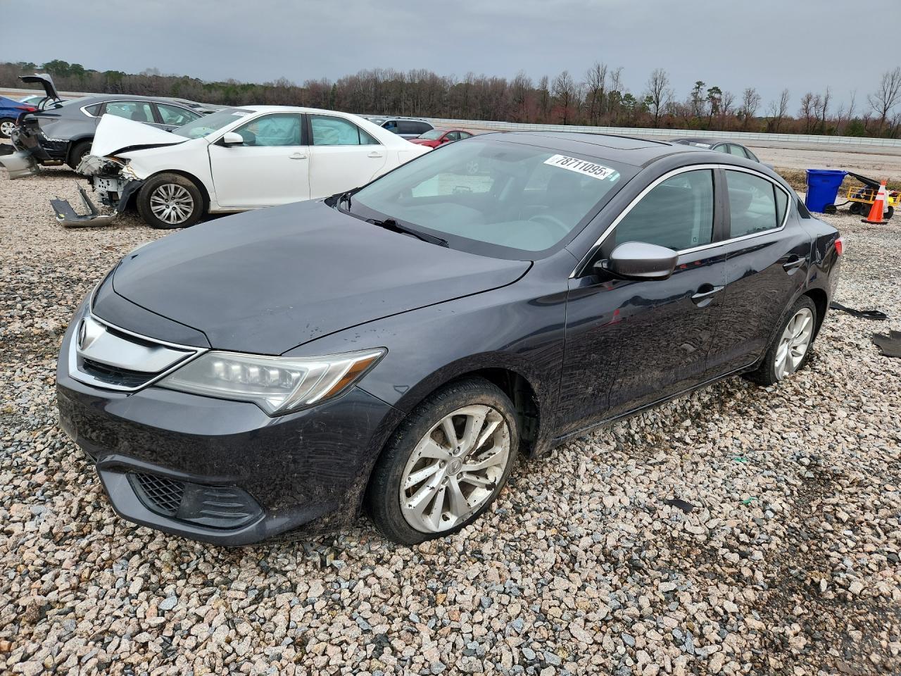 2016 Acura Ilx Base Watch Plus - zdjęcie główne