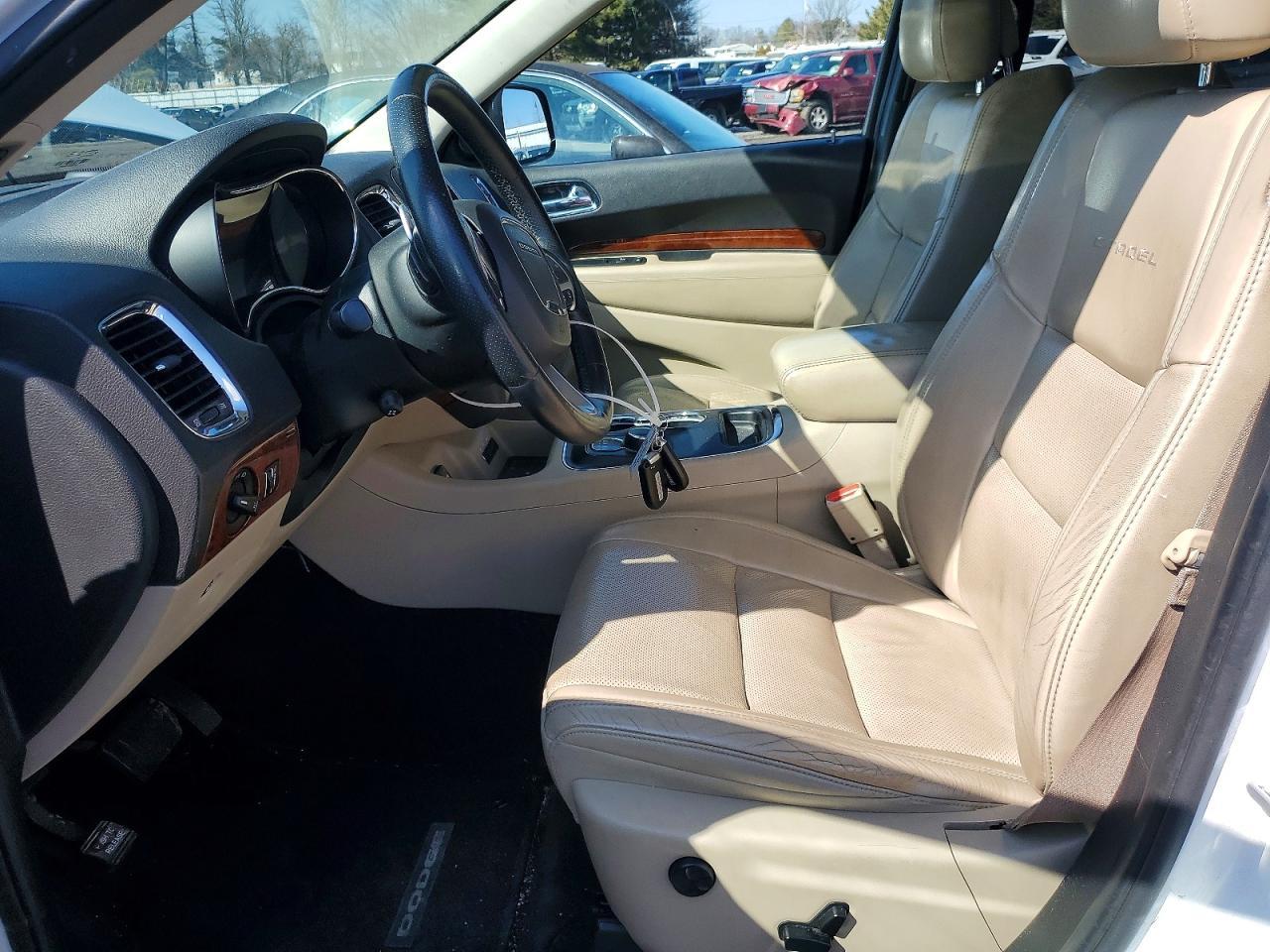 2014 Dodge Durango Citadel - zdjęcie 7