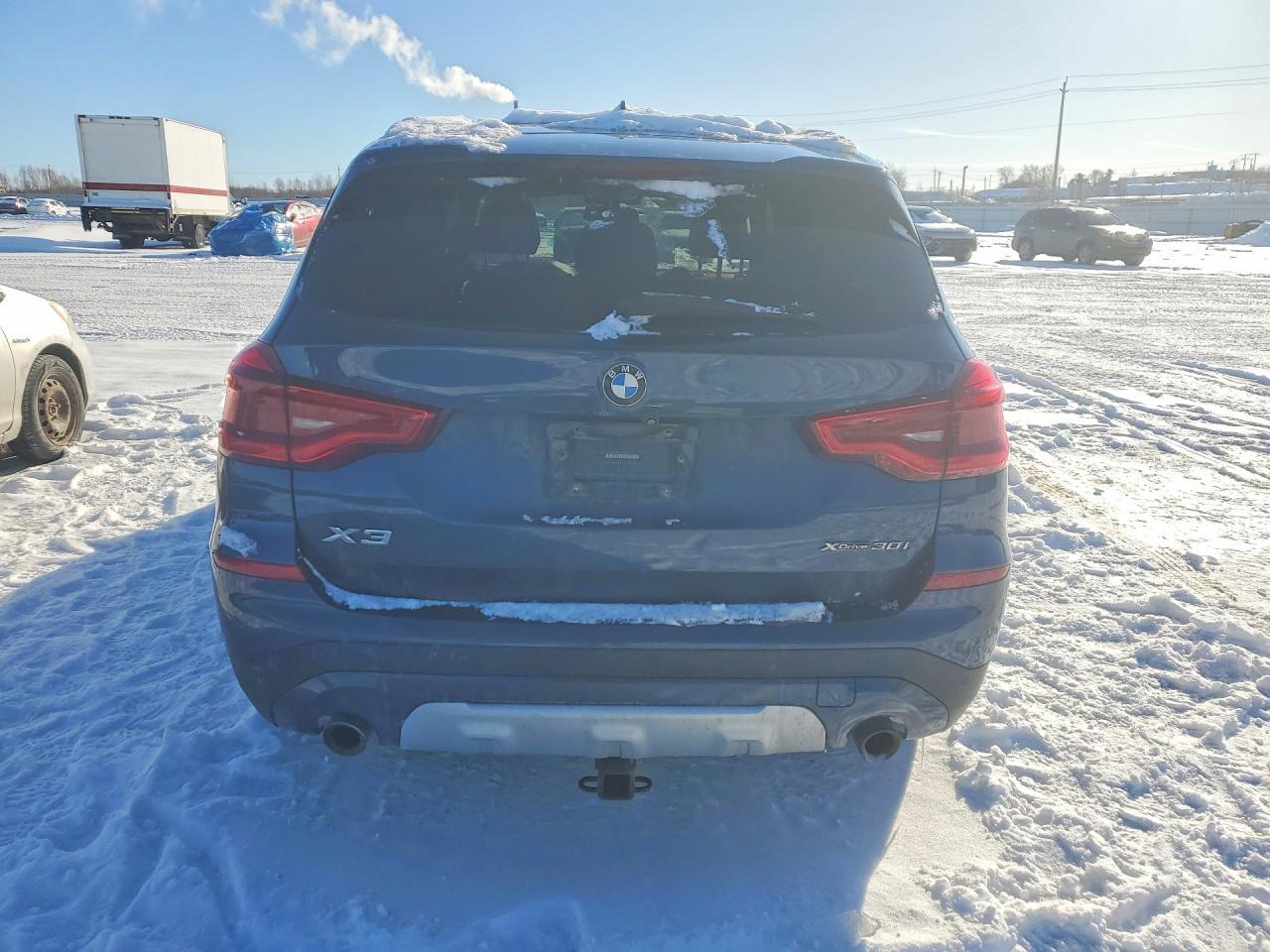 2020 BMW X3 xDrive30I - zdjęcie 6