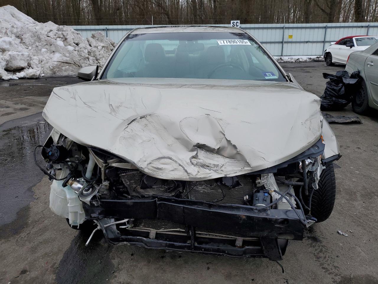 2014 Toyota Camry Se - zdjęcie 5