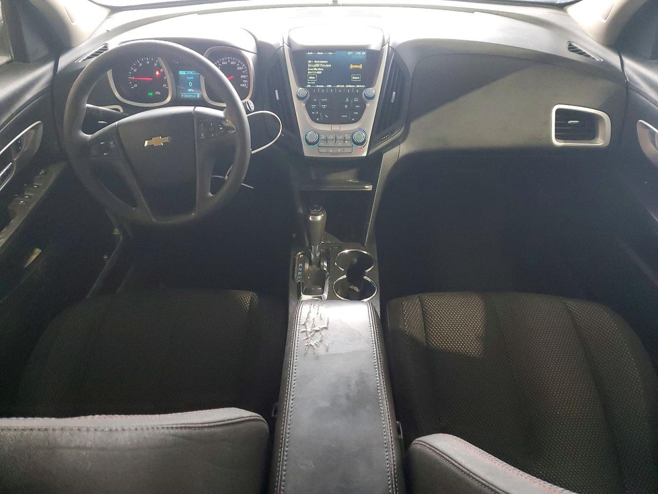 2017 Chevrolet Equinox Ls - zdjęcie 8