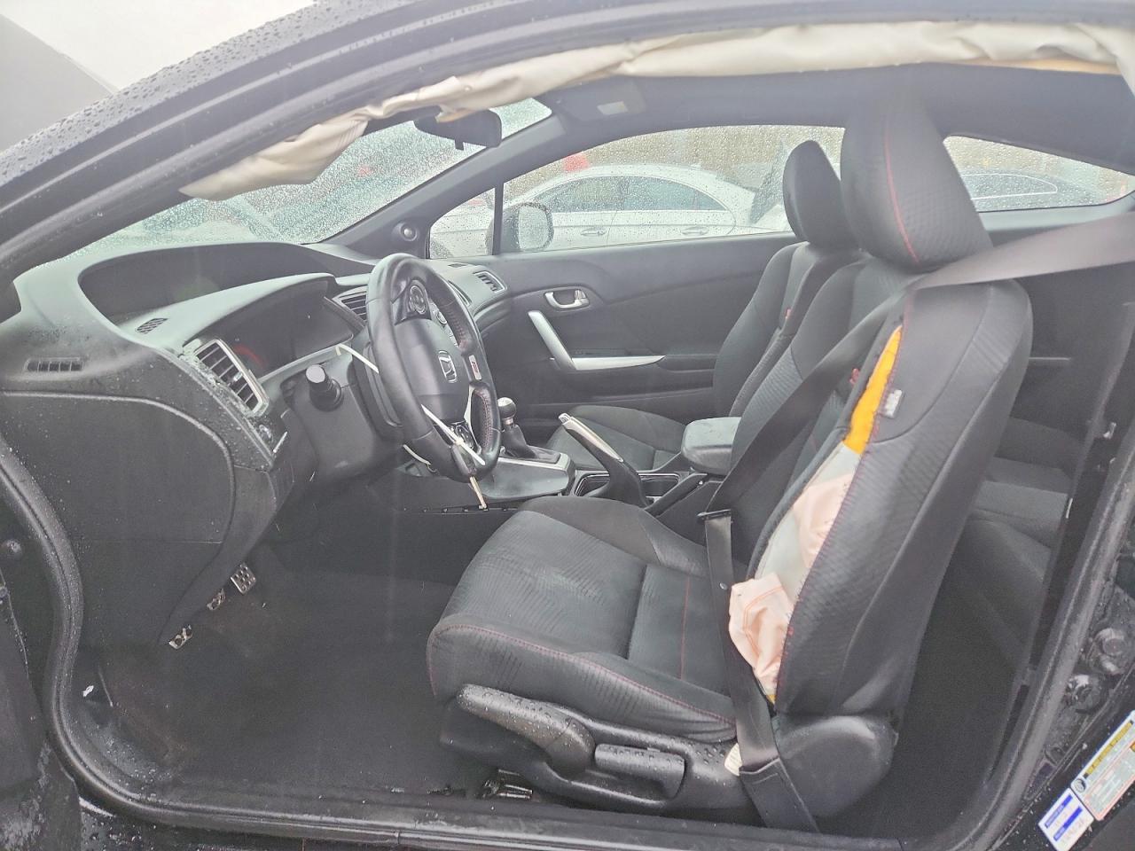 2013 Honda Civic Si - zdjęcie 7