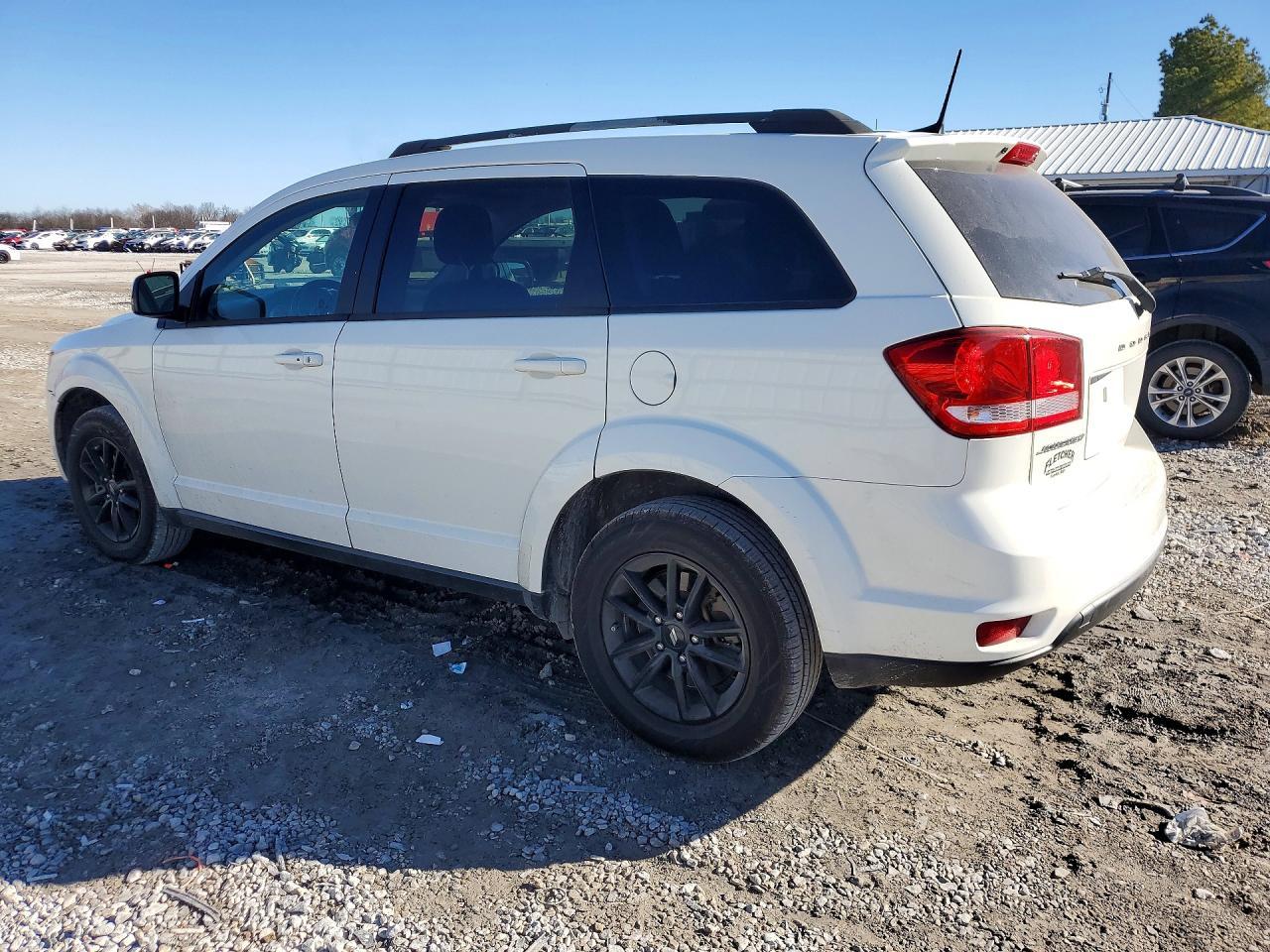 2019 Dodge Journey Se - zdjęcie 2