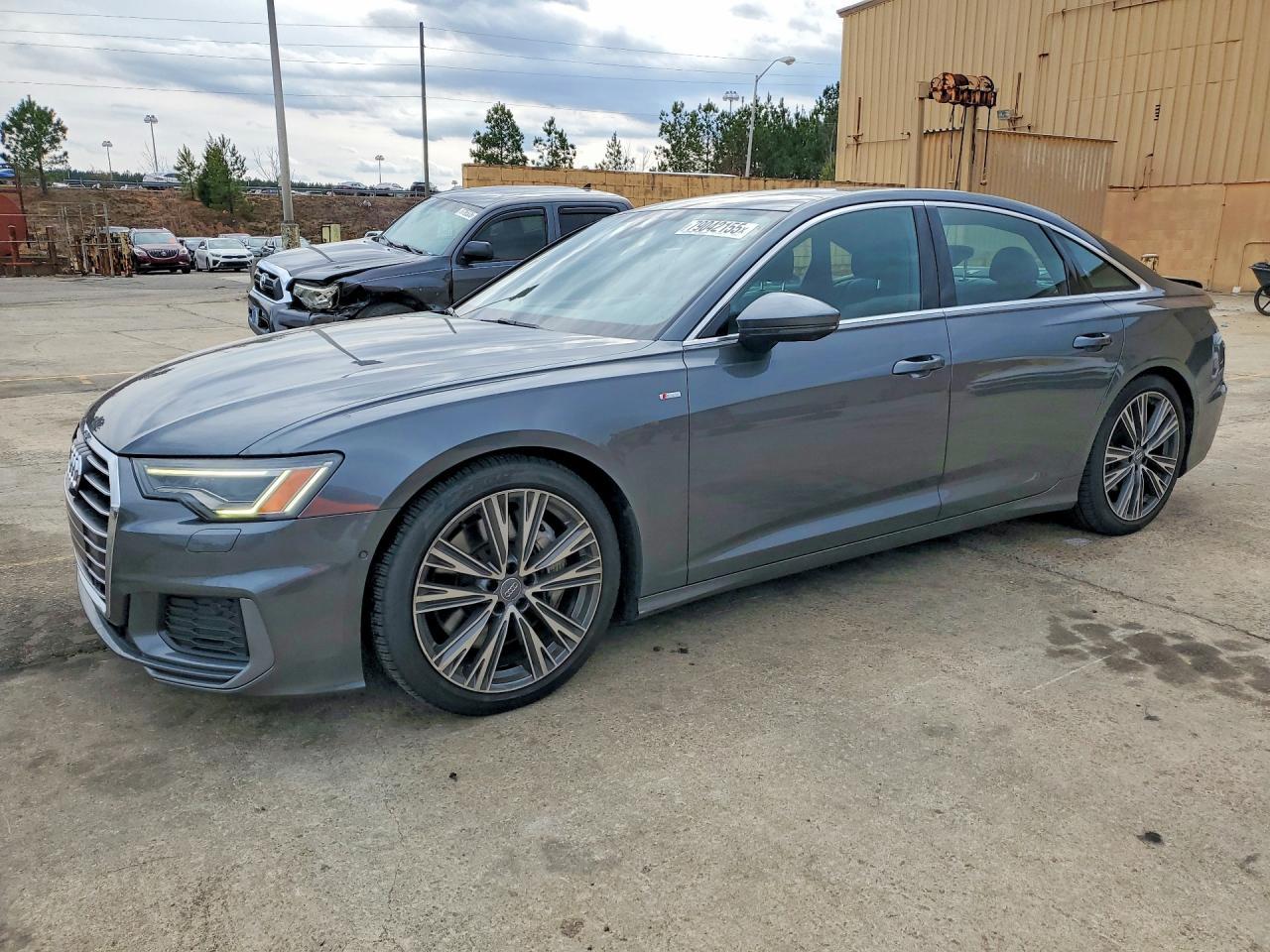 2019 Audi A6 Premium Plus - zdjęcie główne