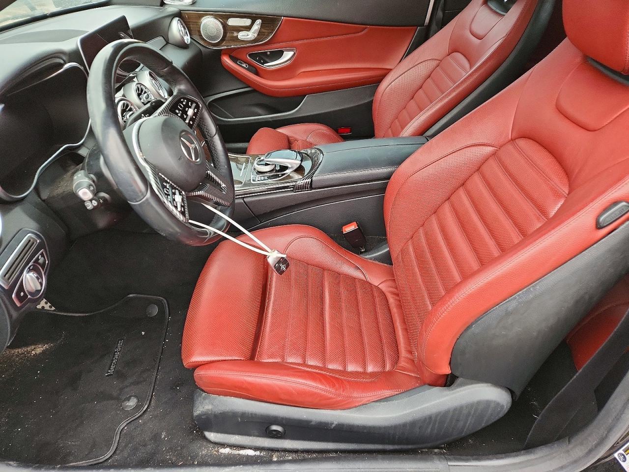 2019 Mercedes-Benz C 300 4Matic - zdjęcie 7