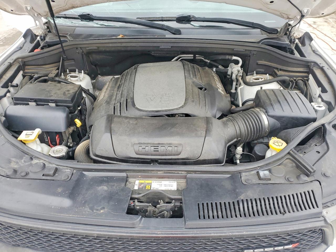 2019 Dodge Durango R/T - zdjęcie 12