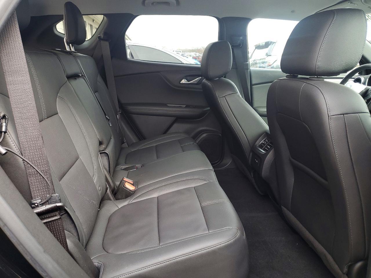 2021 Chevrolet Blazer 3Lt - zdjęcie 11