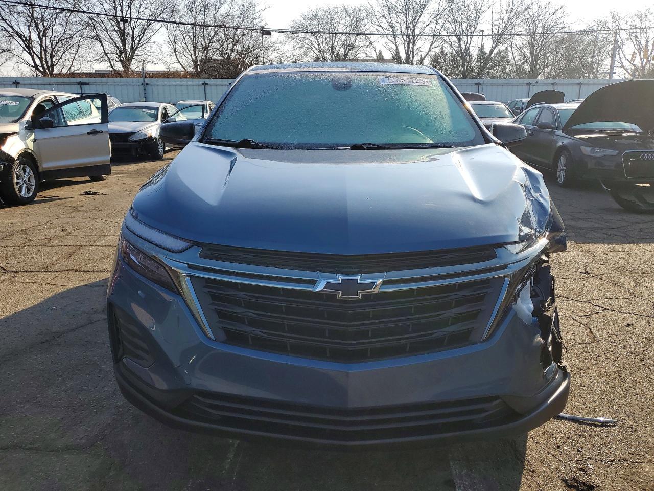 2024 Chevrolet Equinox Ls - zdjęcie 5