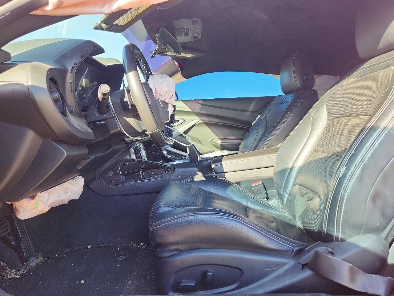 2018 Chevrolet Camaro Lt - zdjęcie 7