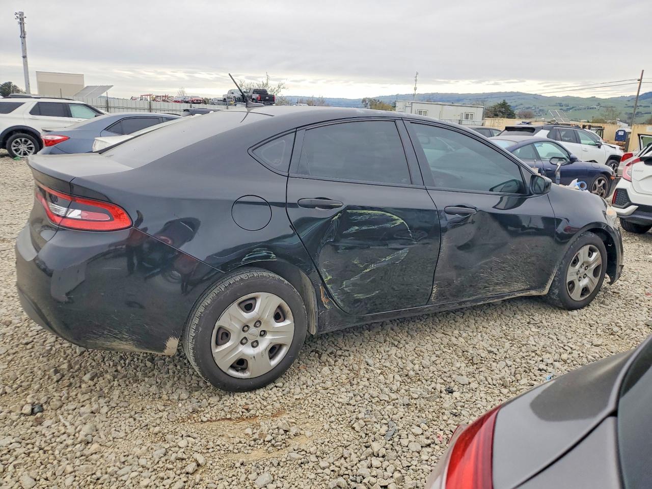 2013 Dodge Dart Se - zdjęcie 3