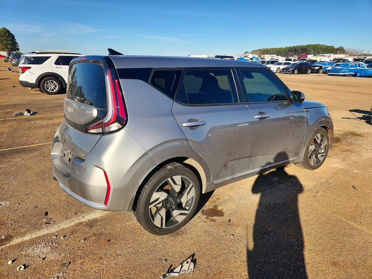 2023 Kia Soul Gt Line - zdjęcie 3