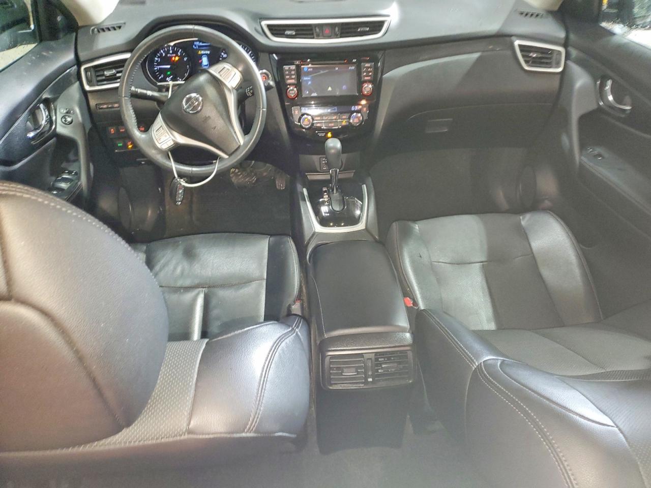 2016 Nissan Rogue Sl - zdjęcie 8