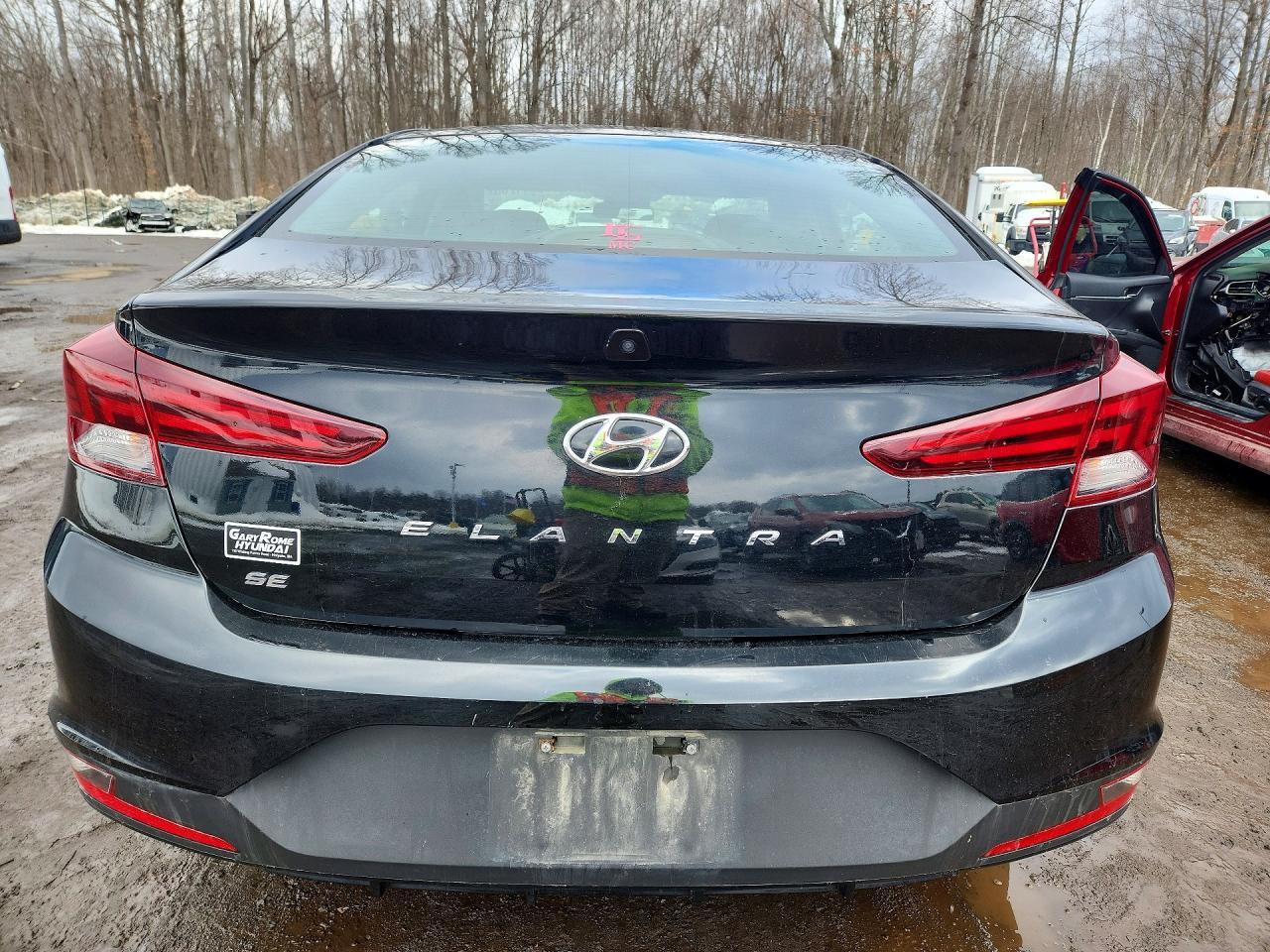 2019 Hyundai Elantra Se - zdjęcie 6