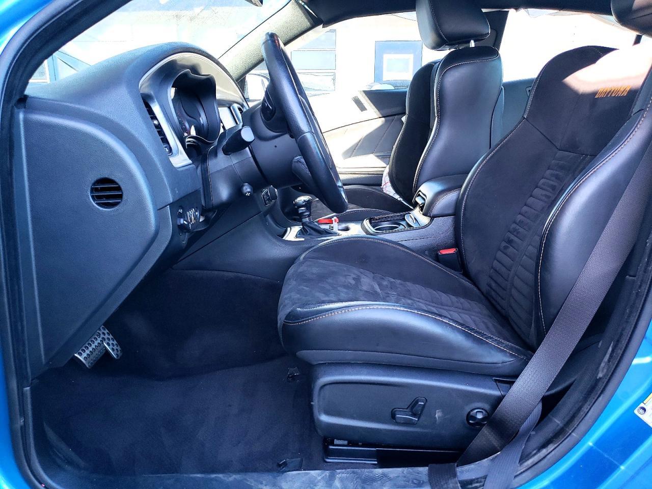 2018 Dodge Charger R/T - zdjęcie 7