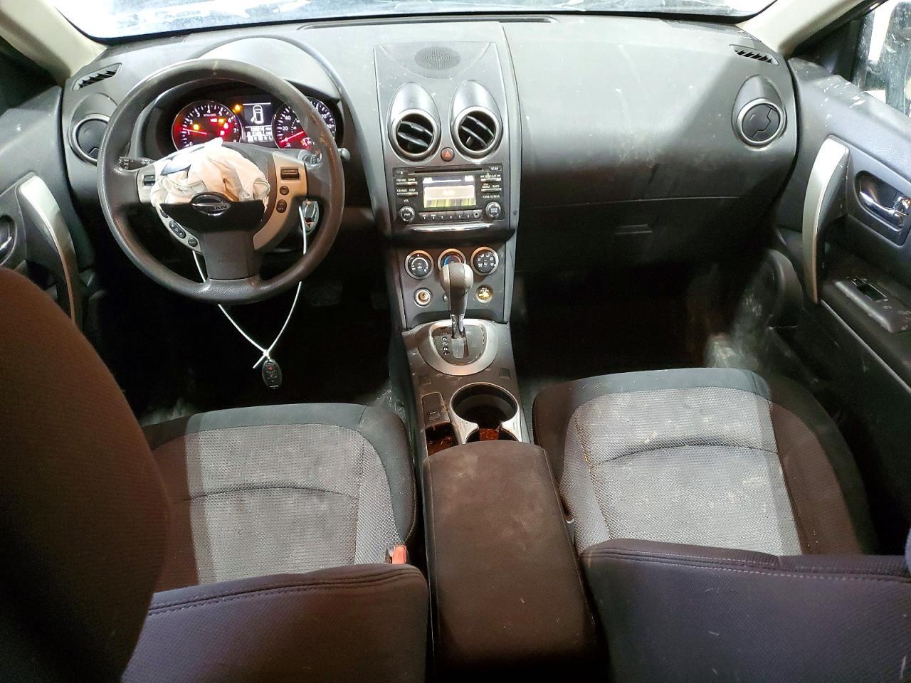 2013 Nissan Rogue S - zdjęcie 8