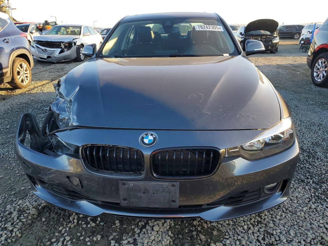 2015 BMW 328 I Sulev - zdjęcie 5