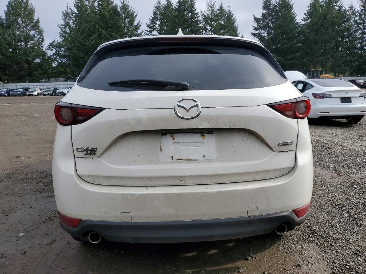 2018 Mazda Cx-5 Grand Touring - zdjęcie 6