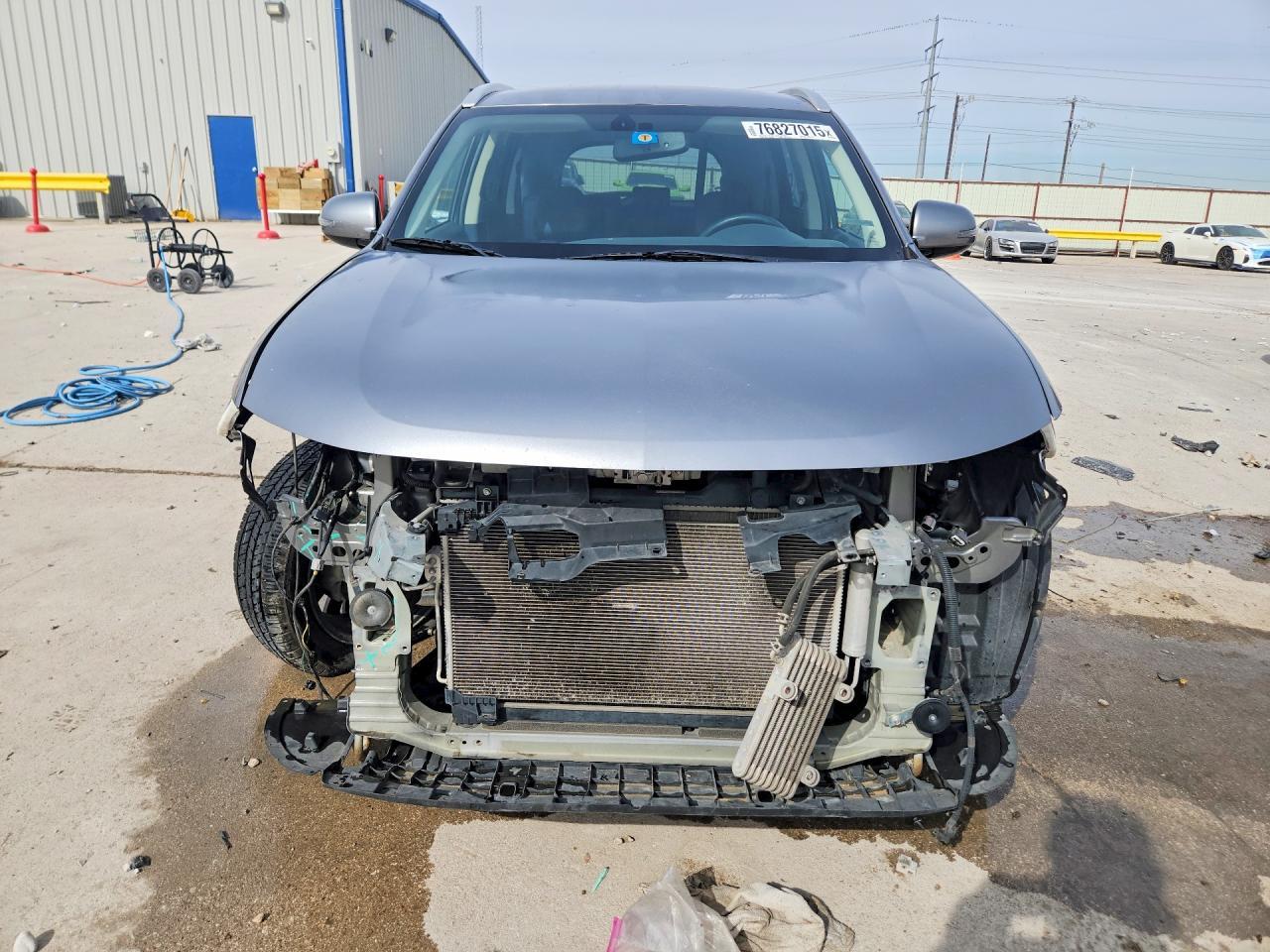 2019 Mitsubishi Outlander Se - zdjęcie 5