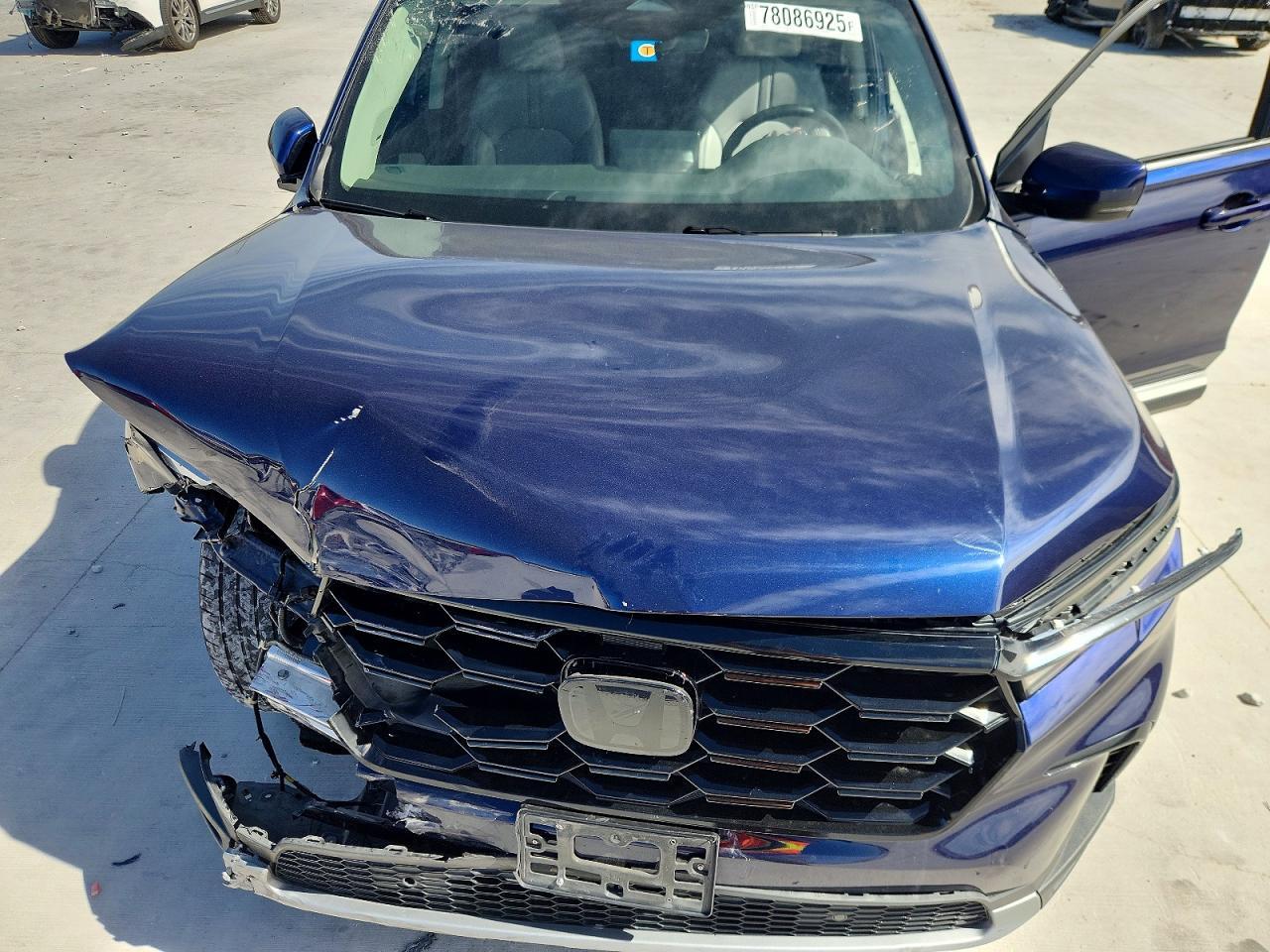 2023 Honda Pilot Touring - zdjęcie 12