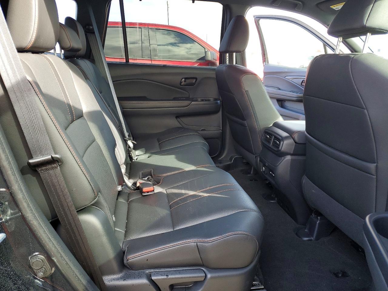 2025 Honda Passport Trail Sport - zdjęcie 10