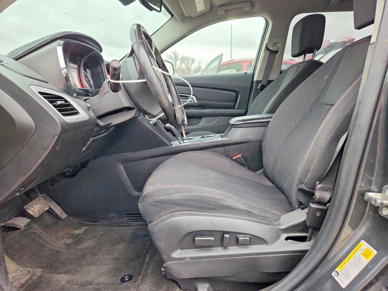 2017 GMC Terrain Sle - zdjęcie 7