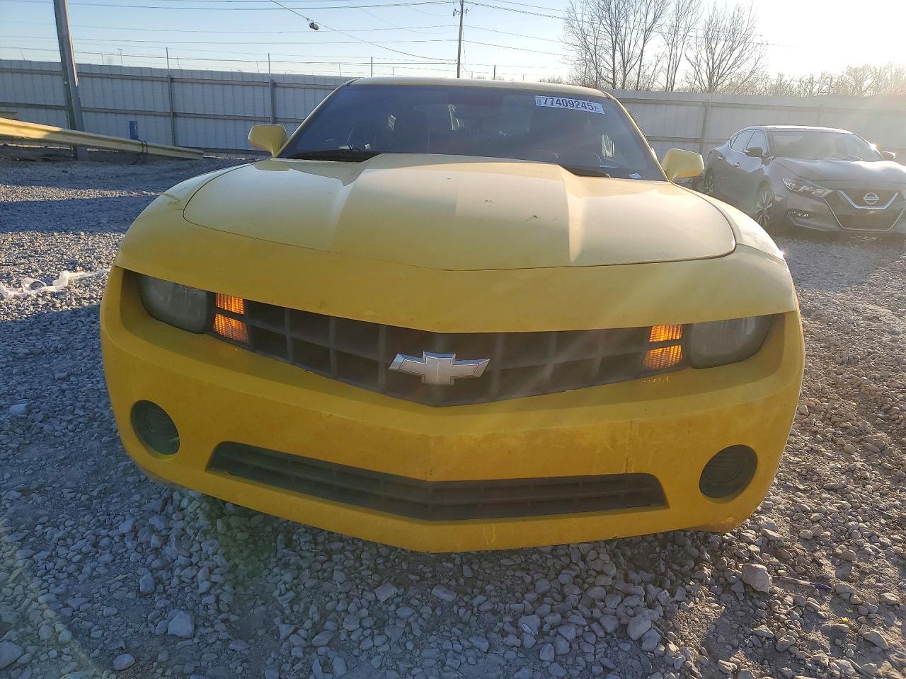 2013 Chevrolet Camaro Ls - zdjęcie 5
