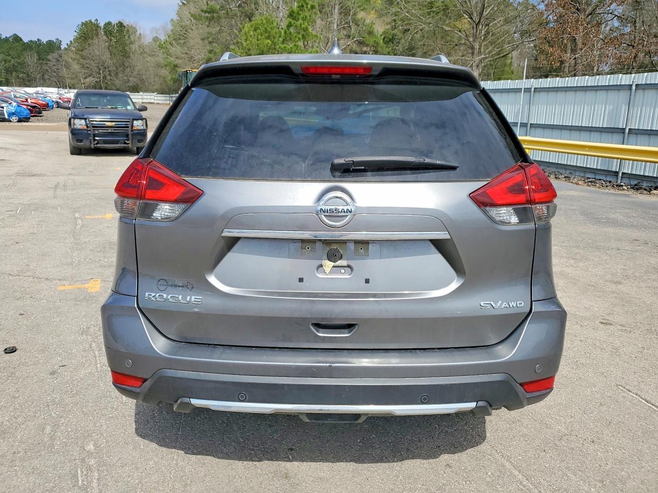 2020 Nissan Rogue S - zdjęcie 6