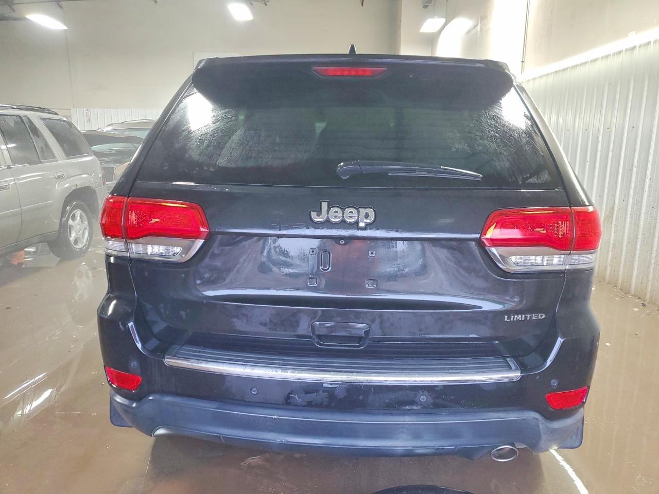 2015 Jeep Grand Cherokee Limited - zdjęcie 6