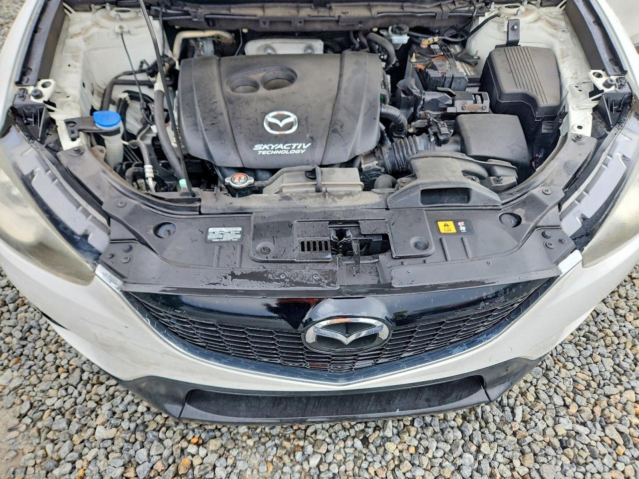 2015 Mazda Cx-5 Touring - zdjęcie 12