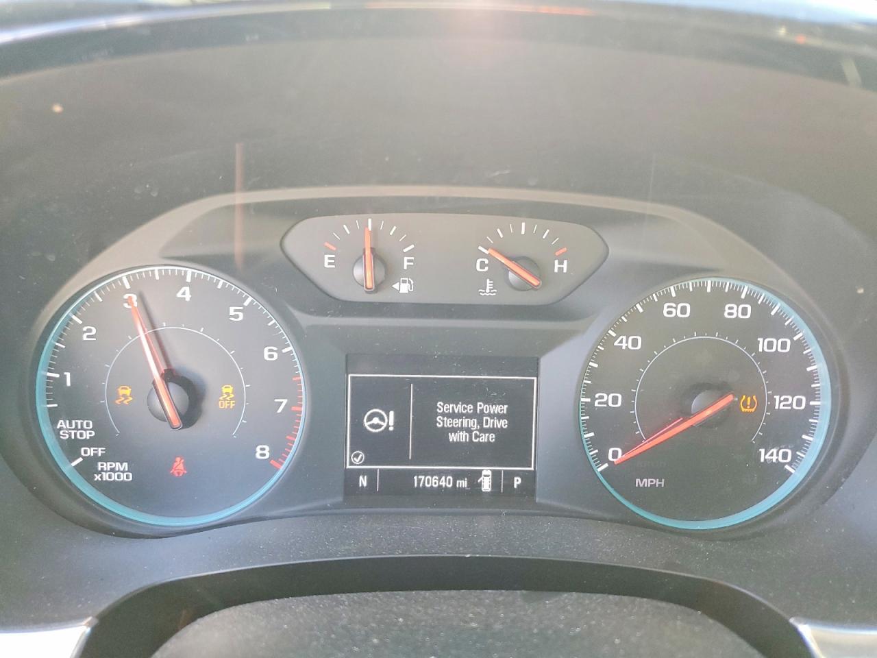 2022 Chevrolet Traverse Ls - zdjęcie 9