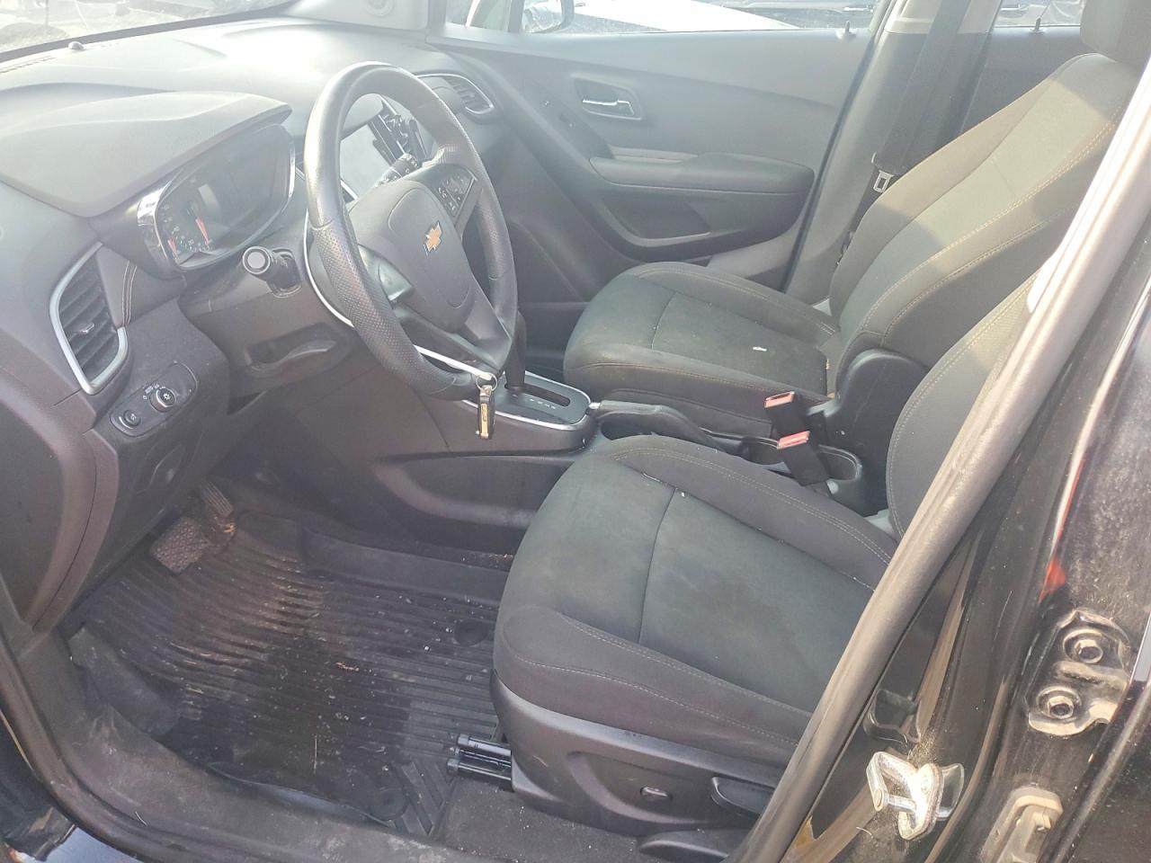 2018 Chevrolet Trax Ls - zdjęcie 7