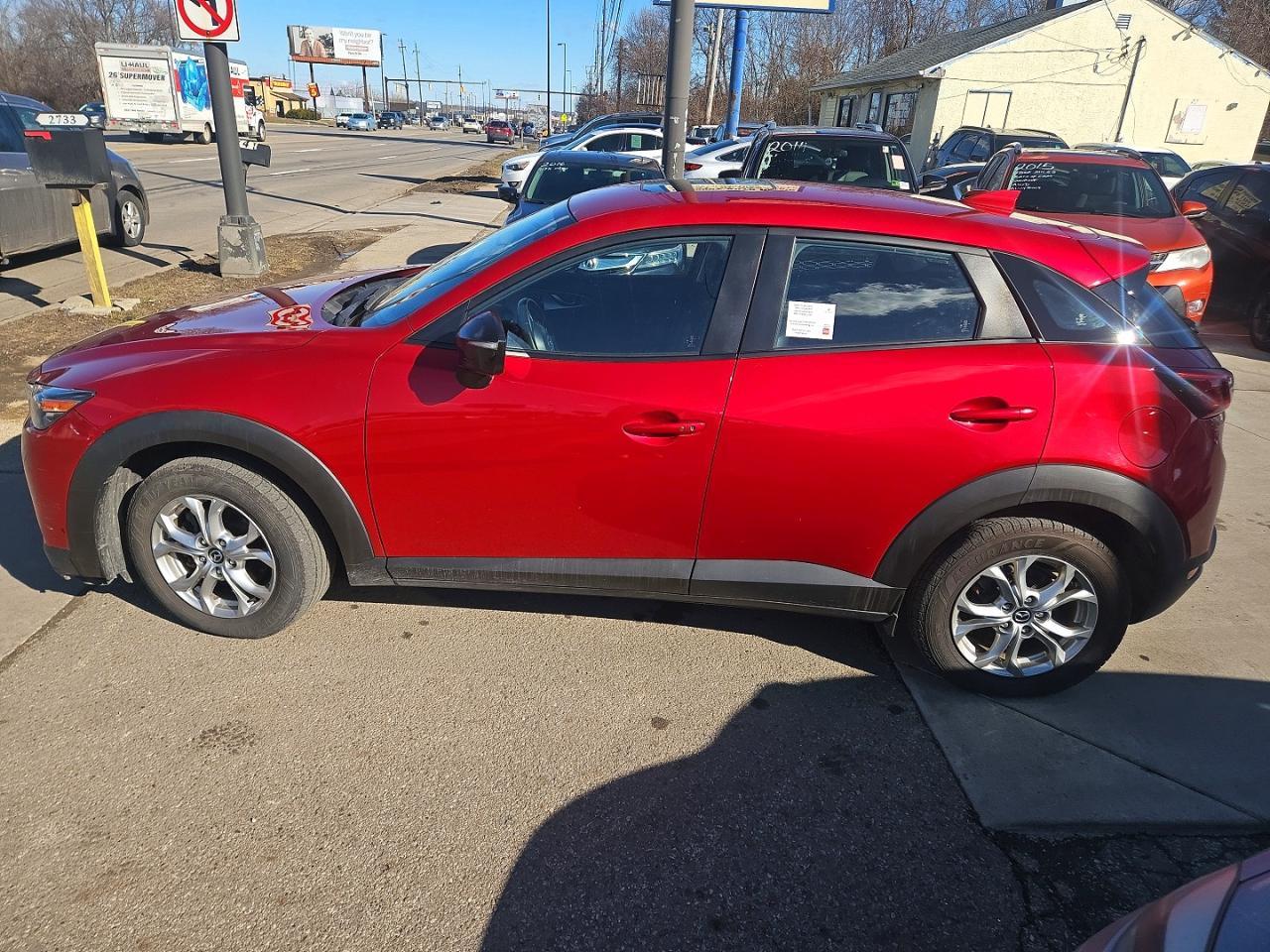 2016 Mazda Cx-3 Touring - zdjęcie 12