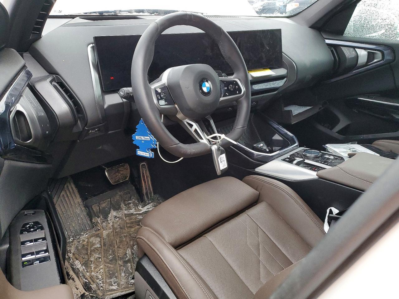 2026 BMW X3 30 xDrive - zdjęcie 8