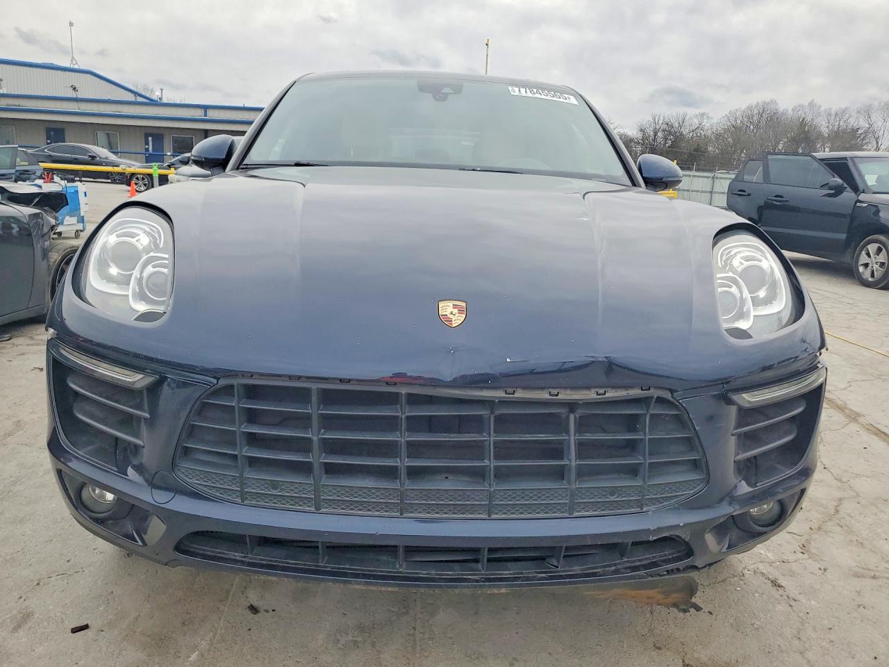 2018 Porsche Macan - zdjęcie 5