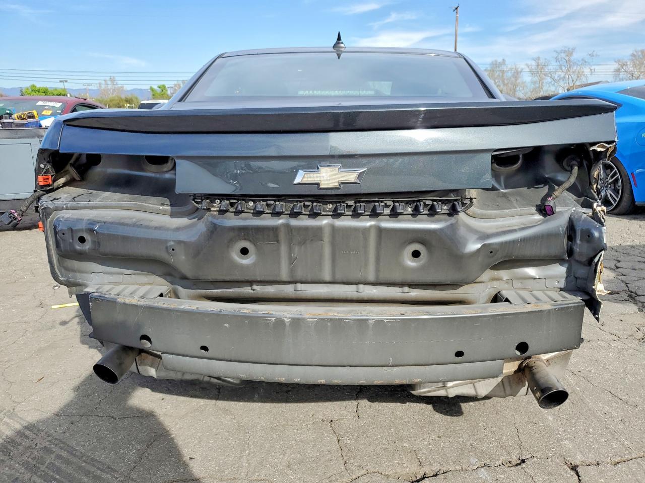 2013 Chevrolet Camaro Lt - zdjęcie 6