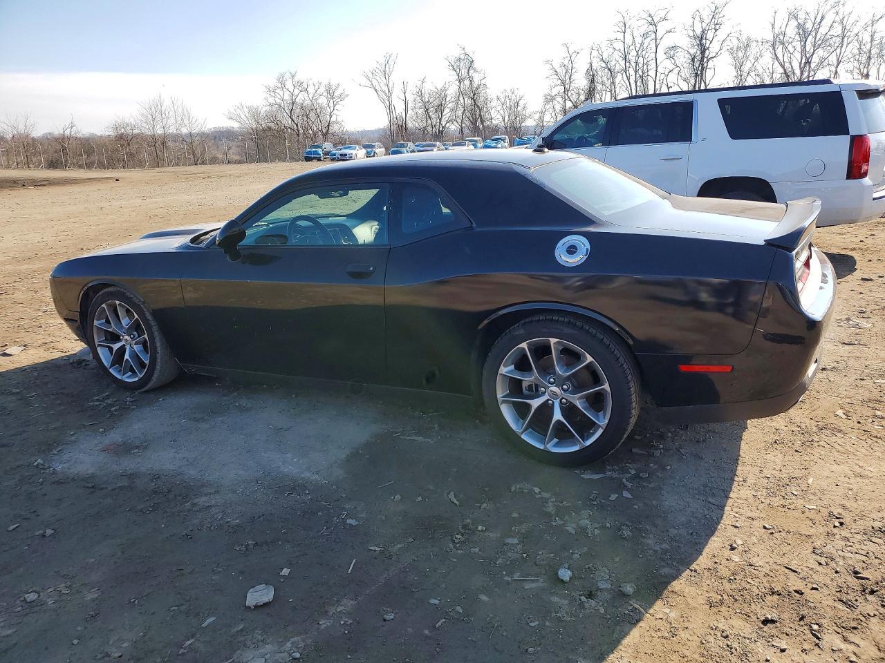 2023 Dodge Challenger Gt - zdjęcie 2