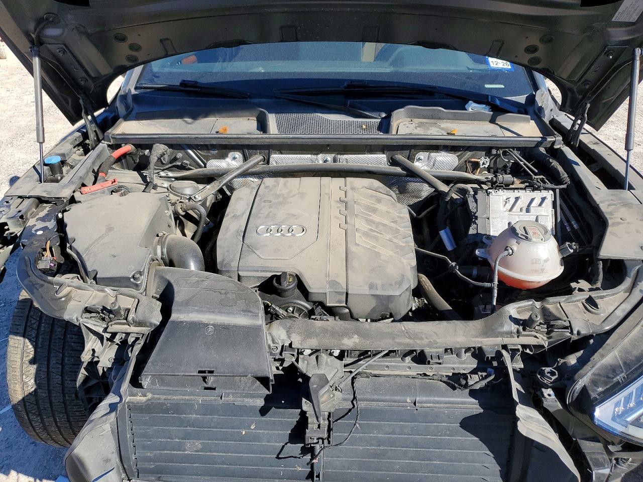 2022 Audi Q5 Premium Plus 45 - zdjęcie 12