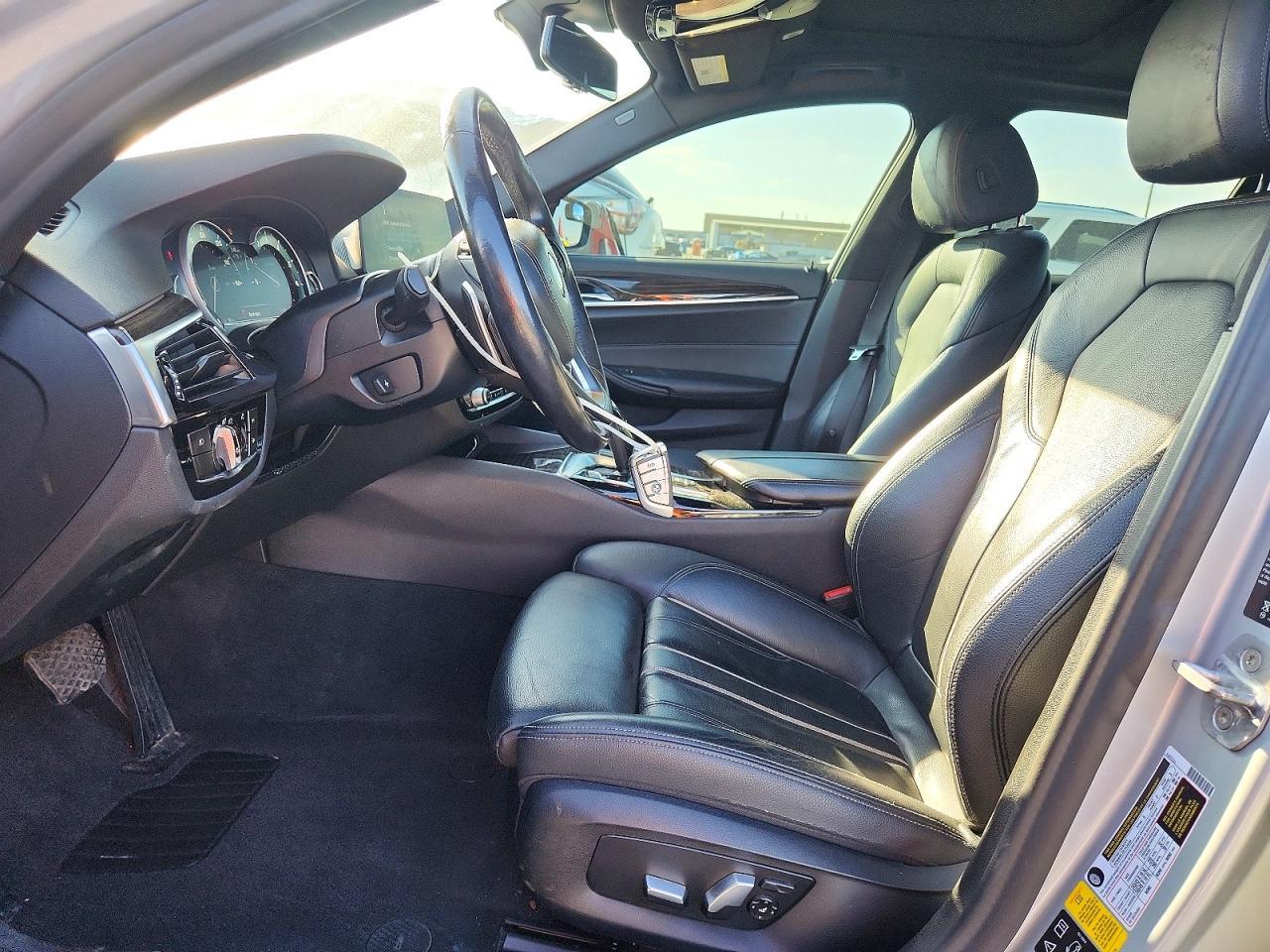 2018 BMW 530 Xi - zdjęcie 7