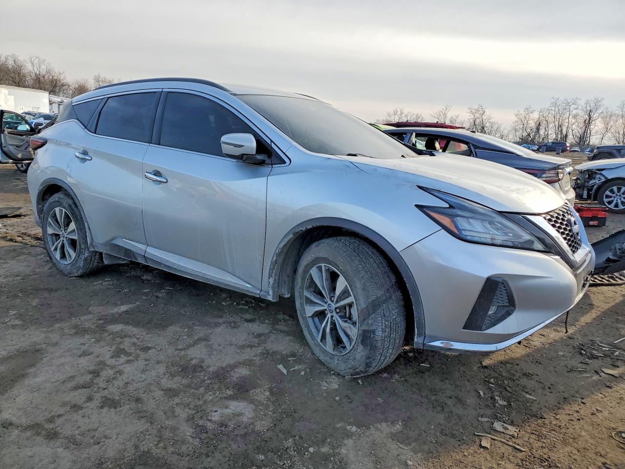 2023 Nissan Murano Sv - zdjęcie 4